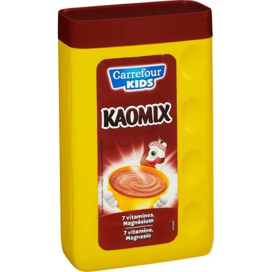 Chocolat poudre Kaomix