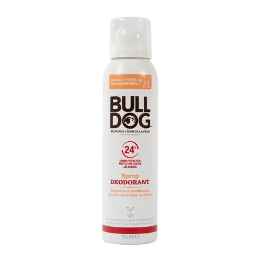 Déodorant Bergamote et Bois de Santal