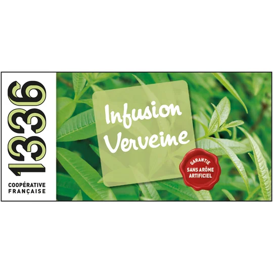 Infusion à la verveine