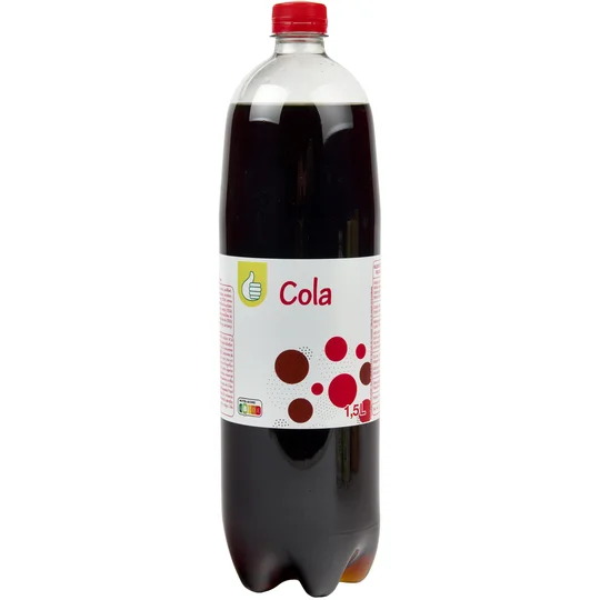Boisson aux extraits végétaux cola
