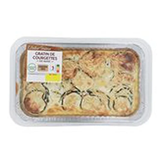 Gratin Courgette
