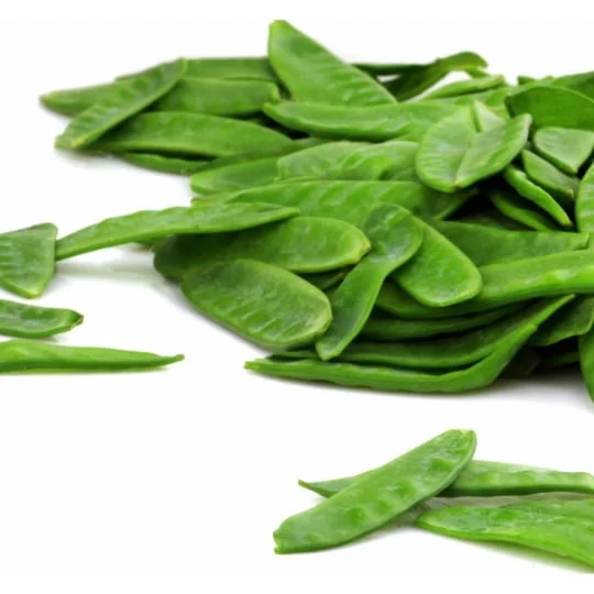 Haricots verts, Mange-tout fins