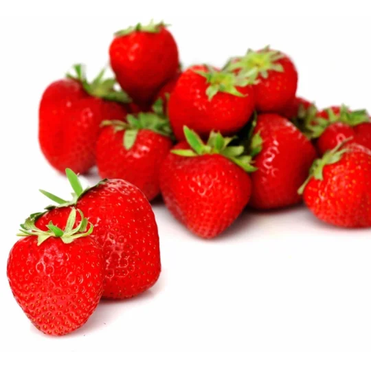 Fraises rondes