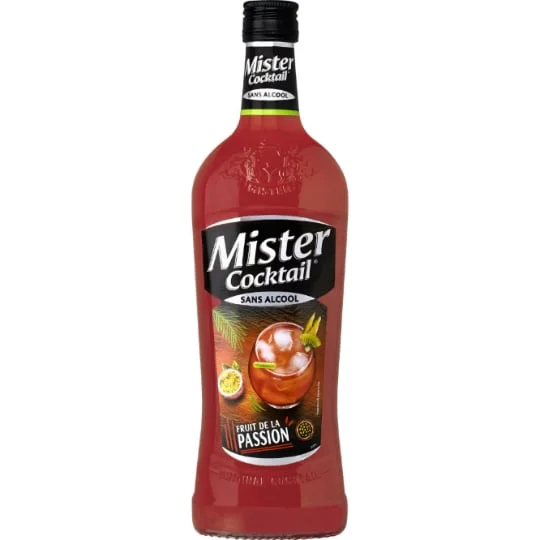 Sans alcool Fruits passion