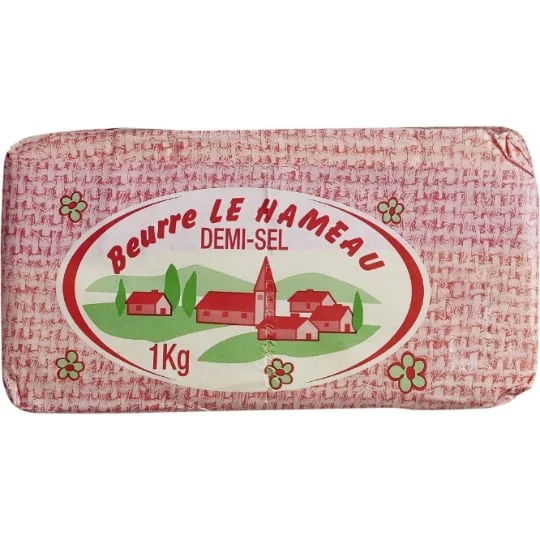 Beurre demi-sel