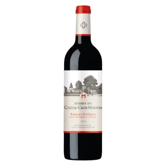 Vin Rouge Bordeaux Merlot