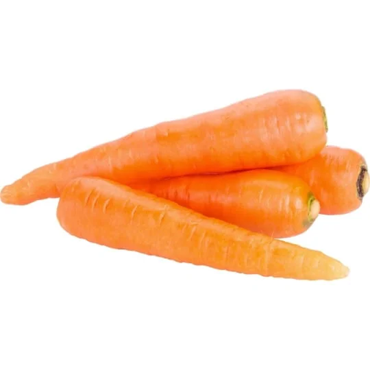 Carotte Sans résidu de Pesticides