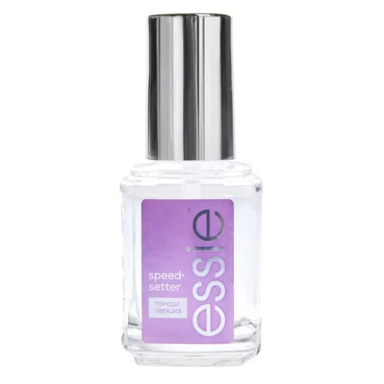 Base Vernis à Ongles Speed Setter Top coat séchage ultra rapide