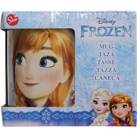 Mug La reine des Neiges