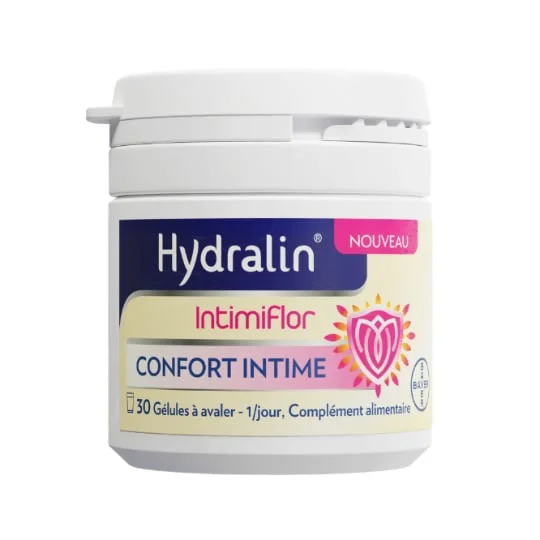 Complément Alimentaire Confort Intime