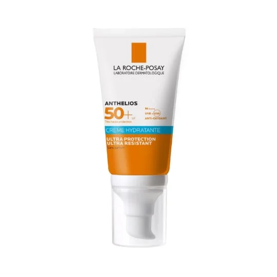 Crème coprs sans parfum SPF50