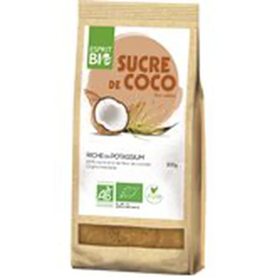 Sucre de coco