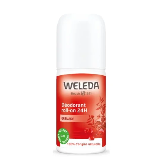 Déodorant femme grenade 24h