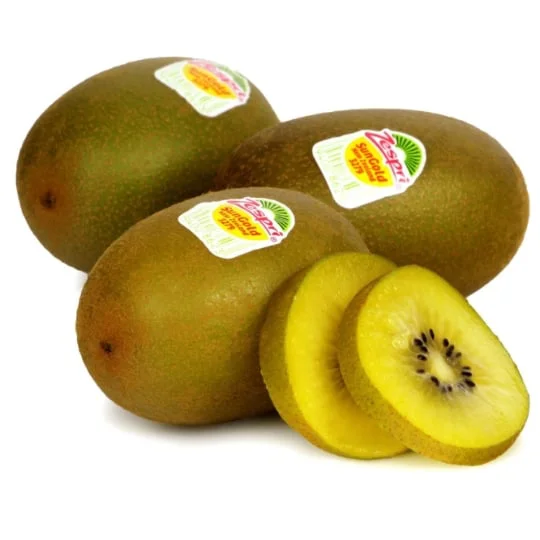 Kiwis jaunes Sungold
