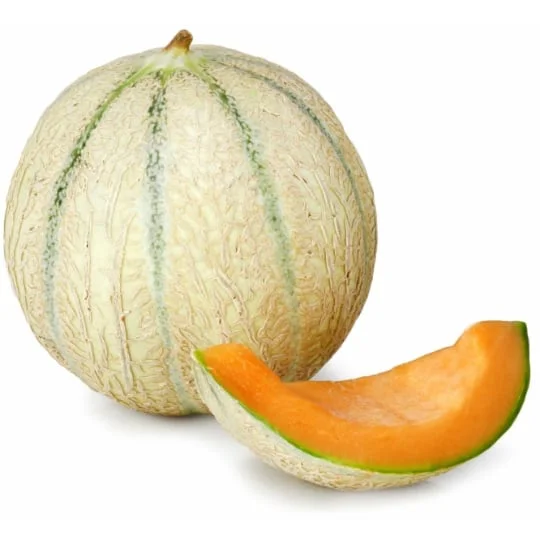 Melon charentais jaune