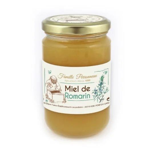 Miel romarin