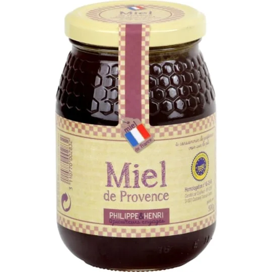 Miel de Provence Igp