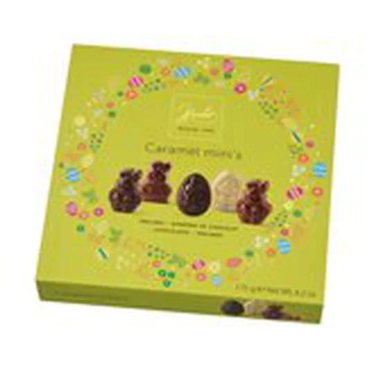 Caramel mini Hamlet Vert