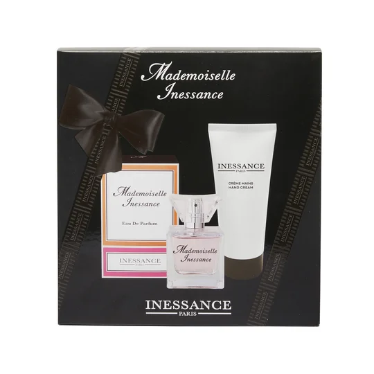 Mademoiselle Coffret Eau de Parfum & Crème main