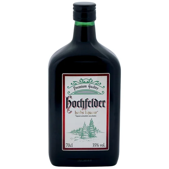 Liqueur de plantes 35%