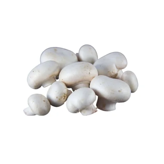 Champignons blancs