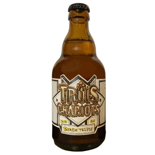 Bière TROIS CHARIOTS