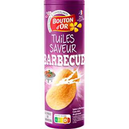 Tuiles saveur Barbecue
