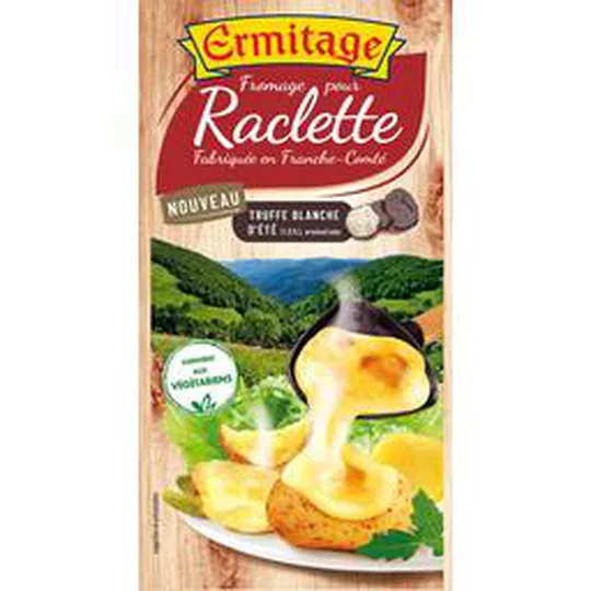 Fromage raclette truffe