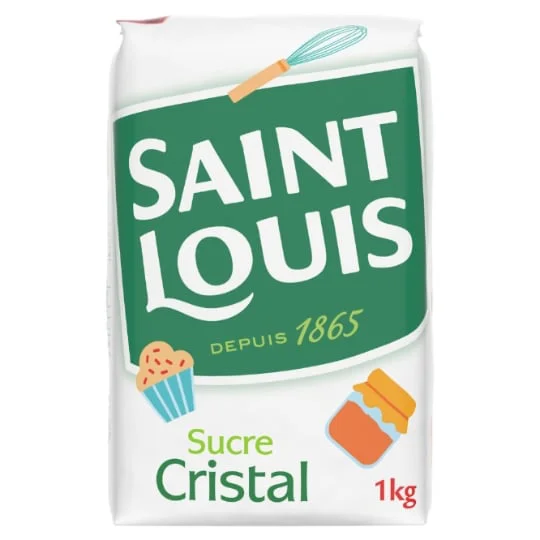 Sucre cristal