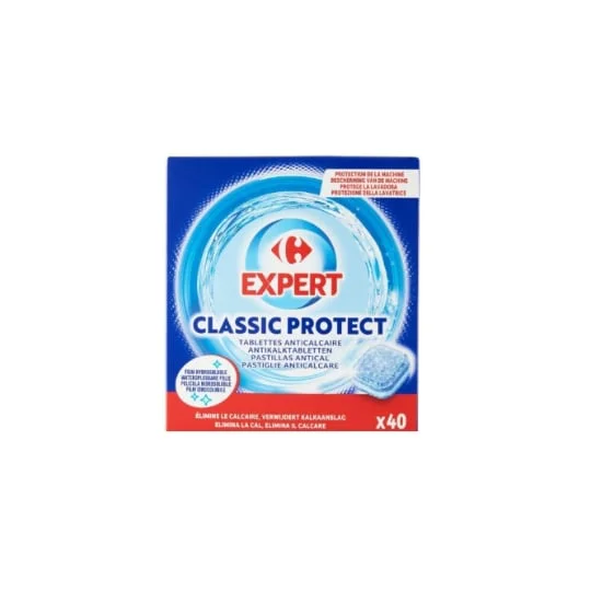 Tablettes anticalcaire Classic Protect