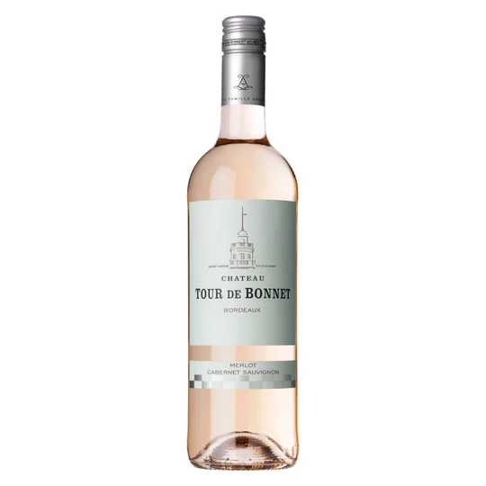 Vin Rosé Bordeaux AOP