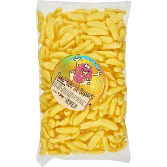 Bonbons bananes