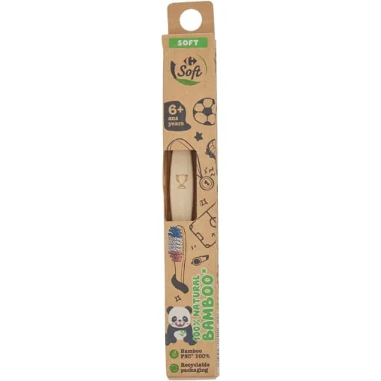 Brosse à dents enfant 6 ans et plus
