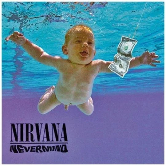 Vinyle Nevermind - Nirvana