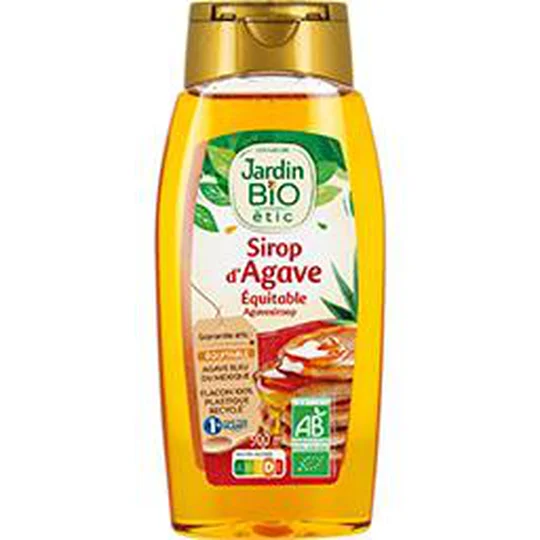 Sirop d'agave'
