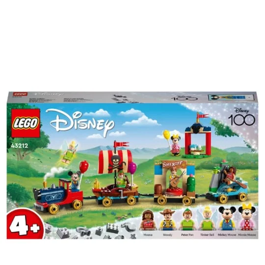 | Disney Le Train en Fête Disney 43212