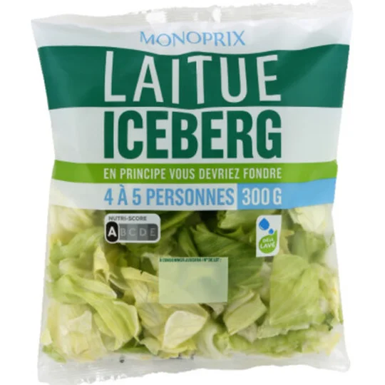 Laitue Iceberg