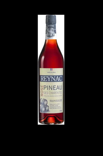 Pineau des Charentes Rosé 17%vol