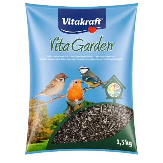 Graines oiseaux tournesol