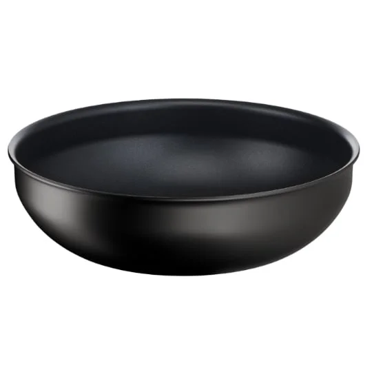 Poêle Wok Ingenio Eco Resist 28 cm Induction Empilable Revêtement antiadhésif L3971902