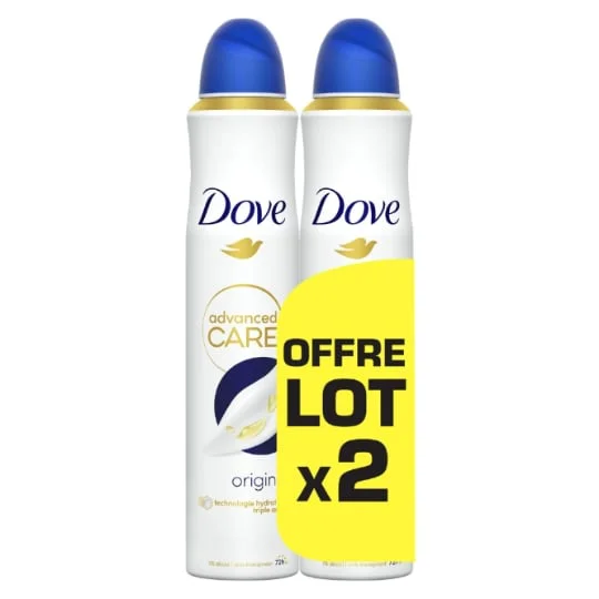 Déodorant Anti-Transpirant Original Advanced Care