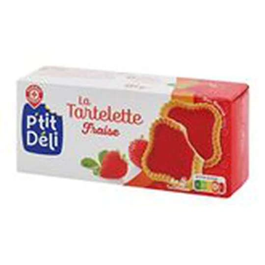 Tartelette Fraise