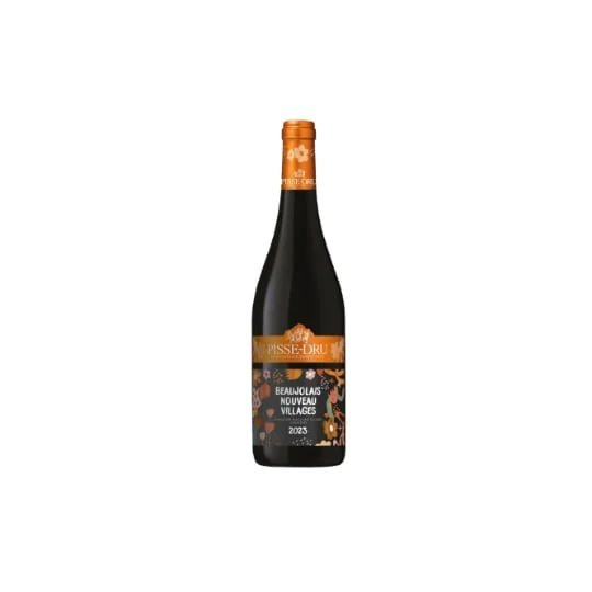 Vin rouge BEAUJOLAIS VILLAGES 2023