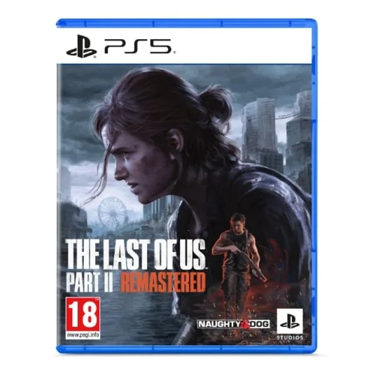 Jeu Vidéo The Last of Us Part II remastered - PS5