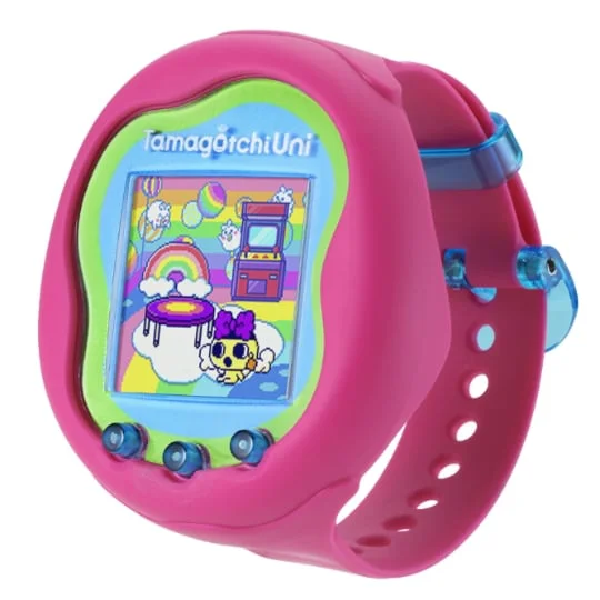 Tamagotchi rose