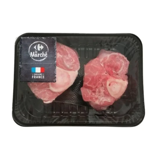 Viande de veau Osso Bucco*** à mijoter