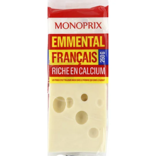 Emmental français