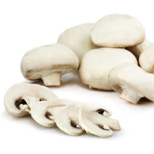 Champignons blancs à farcir