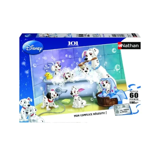 Puzzle 60 pièces