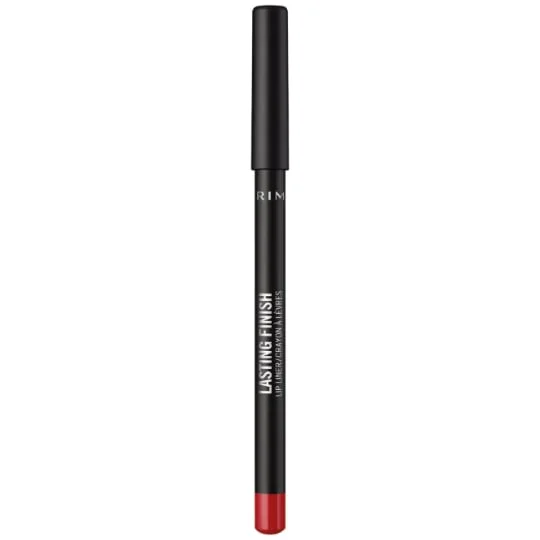 Crayons à Lèvres Rouge Teinte 505 RIMMEL